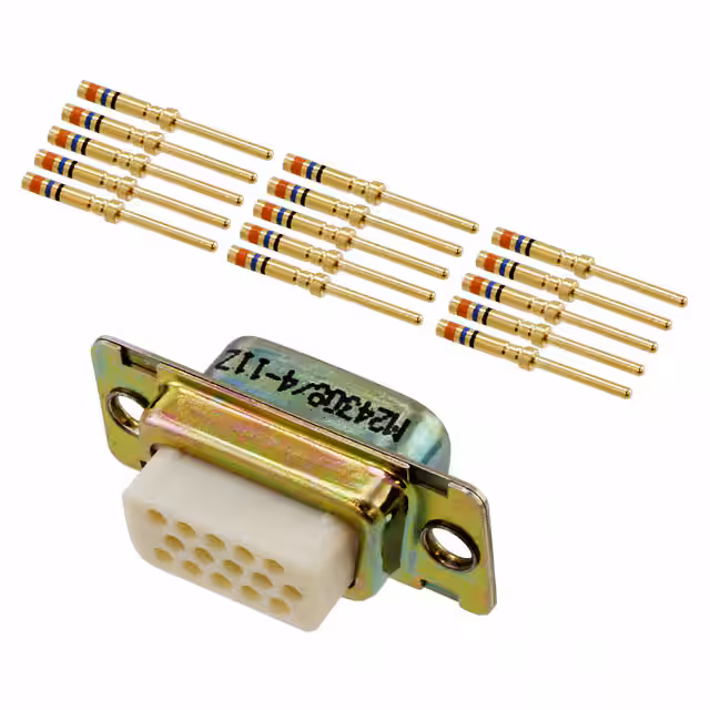 M24308/4-11Z ITT Cannon, LLC  D-Sub Connector Assemblies